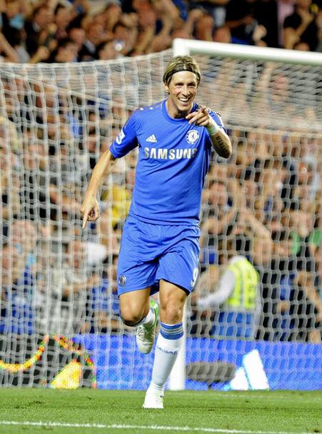 Fernando Torres  il sogno, forse anche proibito, di alcuni club italiani. Proibito perch al Chelsea ha un contratto fino al 2016 da 10,8 milioni di euro: come far un club italiano almeno ad avvicinarsi a questa cifra?